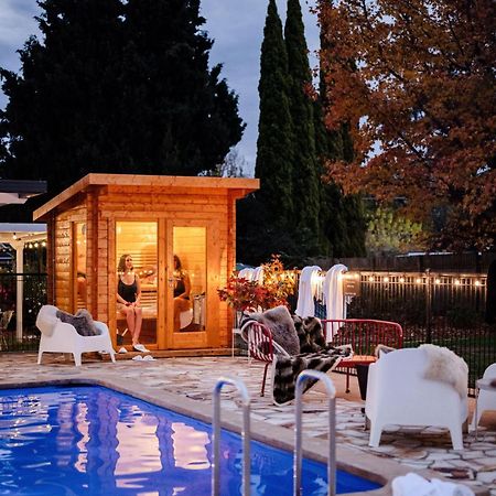 The Oriana Orange - Retro Hotel & Resort Εξωτερικό φωτογραφία