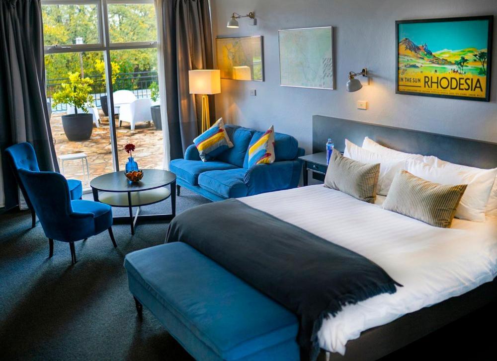 The Oriana Orange - Retro Hotel & Resort Εξωτερικό φωτογραφία