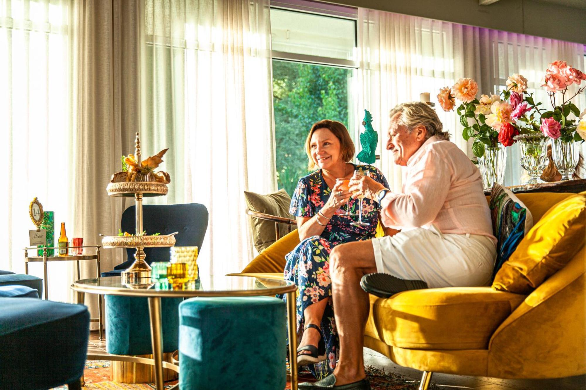 The Oriana Orange - Retro Hotel & Resort Εξωτερικό φωτογραφία
