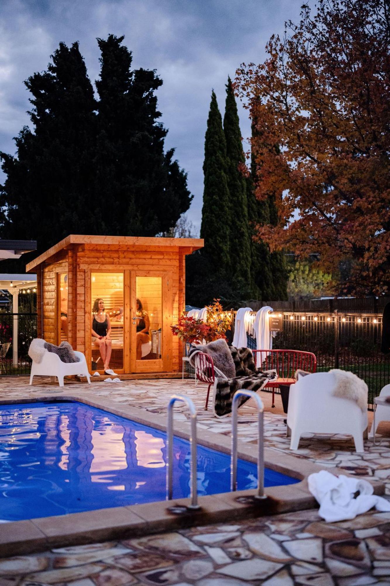 The Oriana Orange - Retro Hotel & Resort Εξωτερικό φωτογραφία